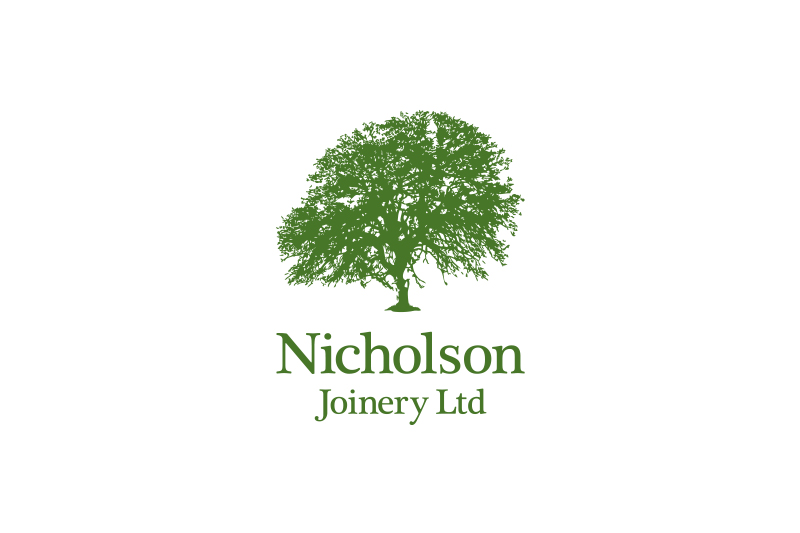 Nicholson Joinery Logo