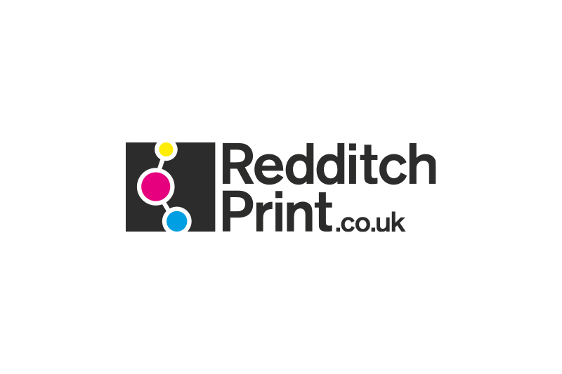 Redditch Print Logo