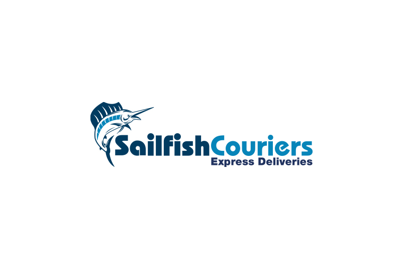 Sailfish Couriers Logo