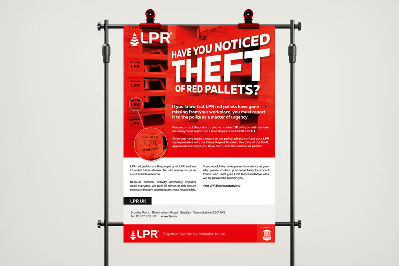 LPR Poster