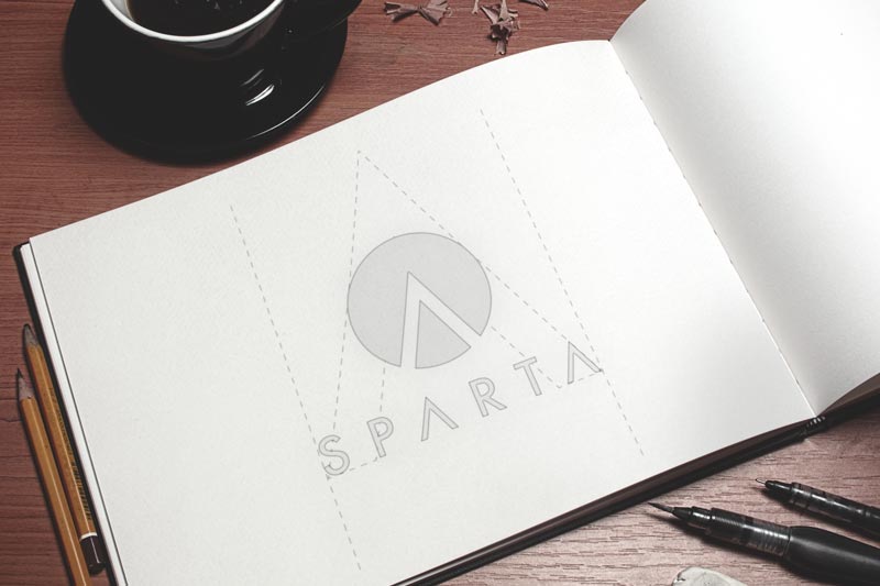 Logo Sketch