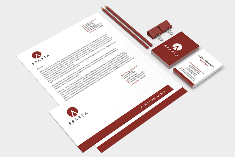 Sparta Stationery