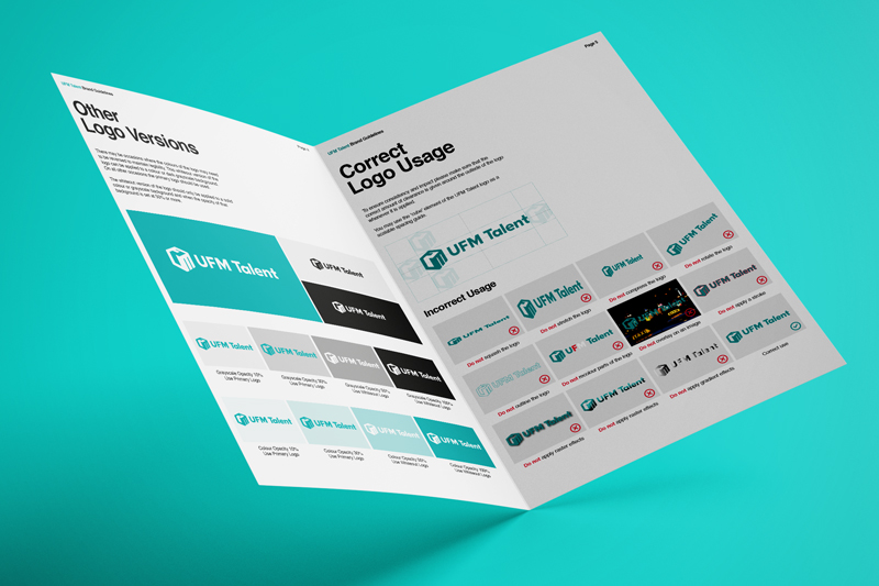 UFM Brand Guidelines