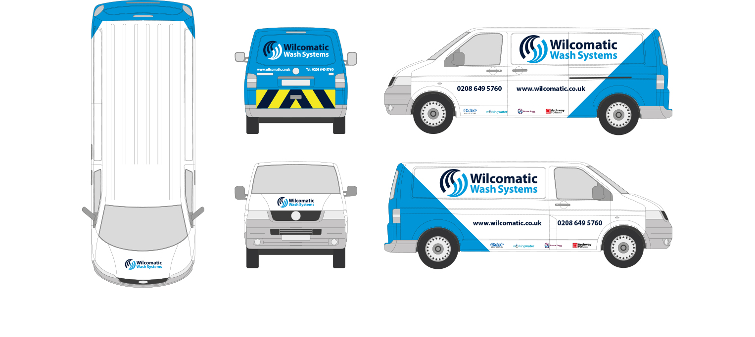 Wilcomatic Van